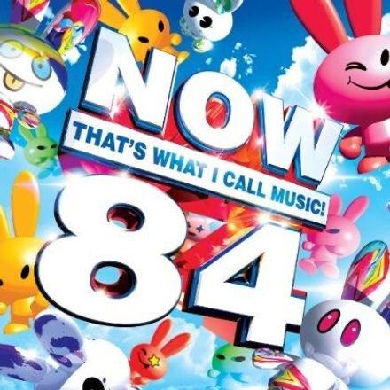 Now That's What I Call Music! Vol.84 CD