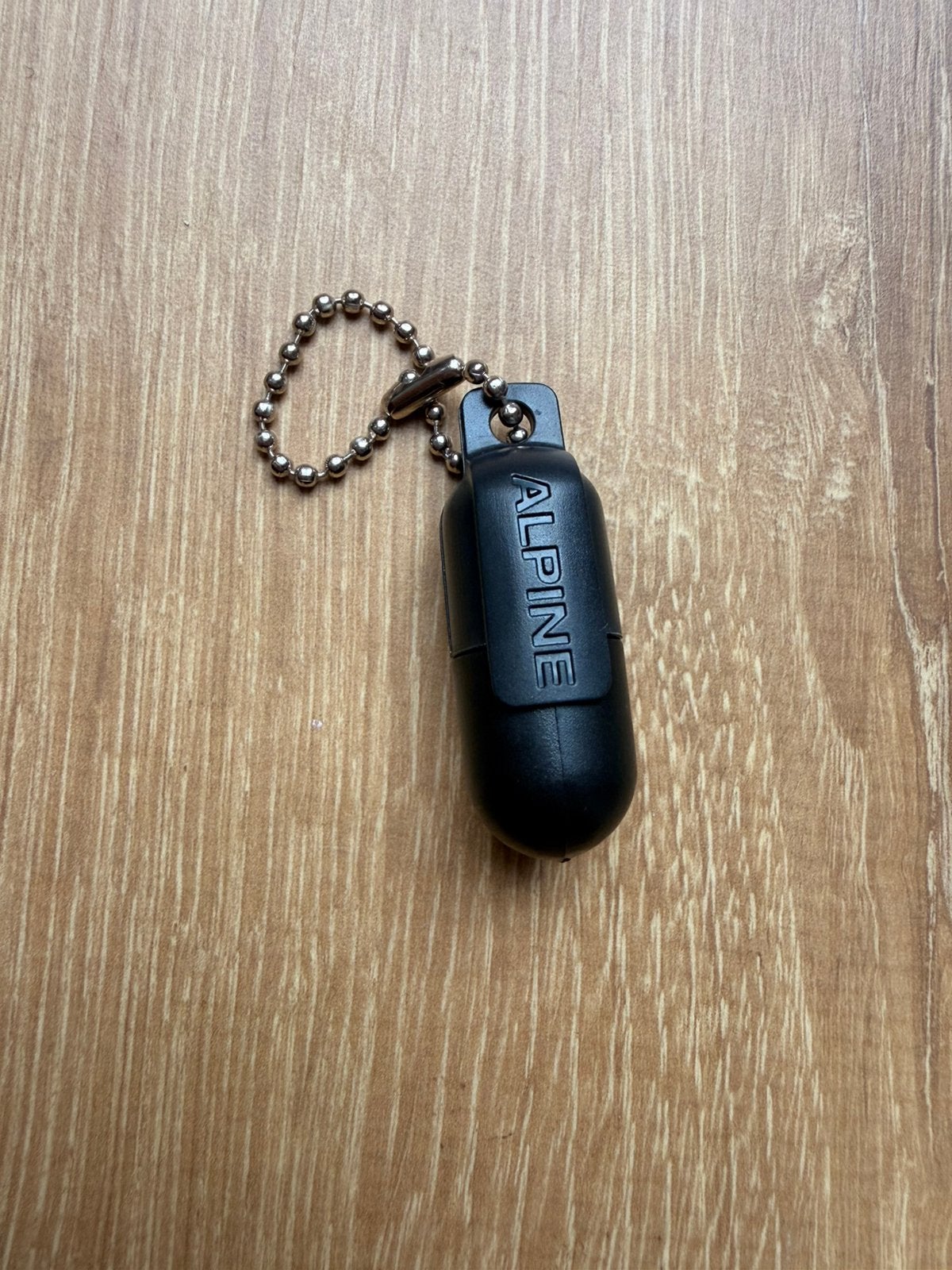 Alpine partyplugs incl houder, Ophalen of Verzenden, Zo goed als nieuw