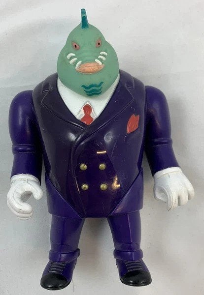 Biker Mice From Mars Lawrence Limburger figuur Galoob 1993, Coolsingel 104, 3011 AG Rotterdam, Netherlands, Verzenden, Zo goed als nieuw