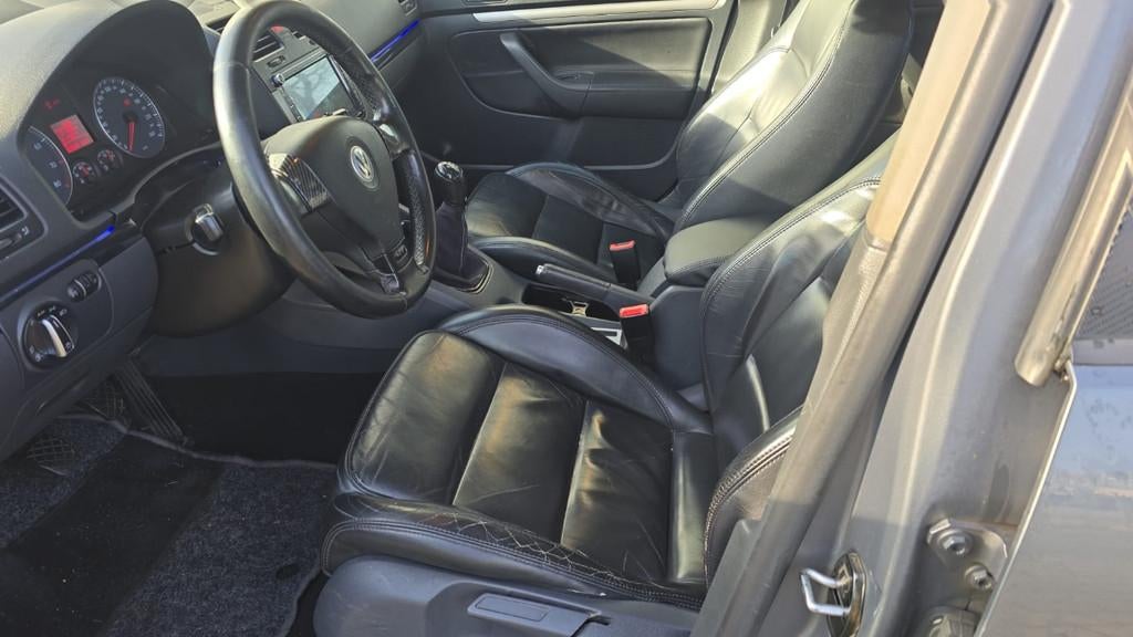 Volkswagen Golf 1.4 TSI COMFORTLINE Chip Turbo Leer, Voorwielaandrijving, Gebruikt, 4 cilinders, Automatische klimaatregeling