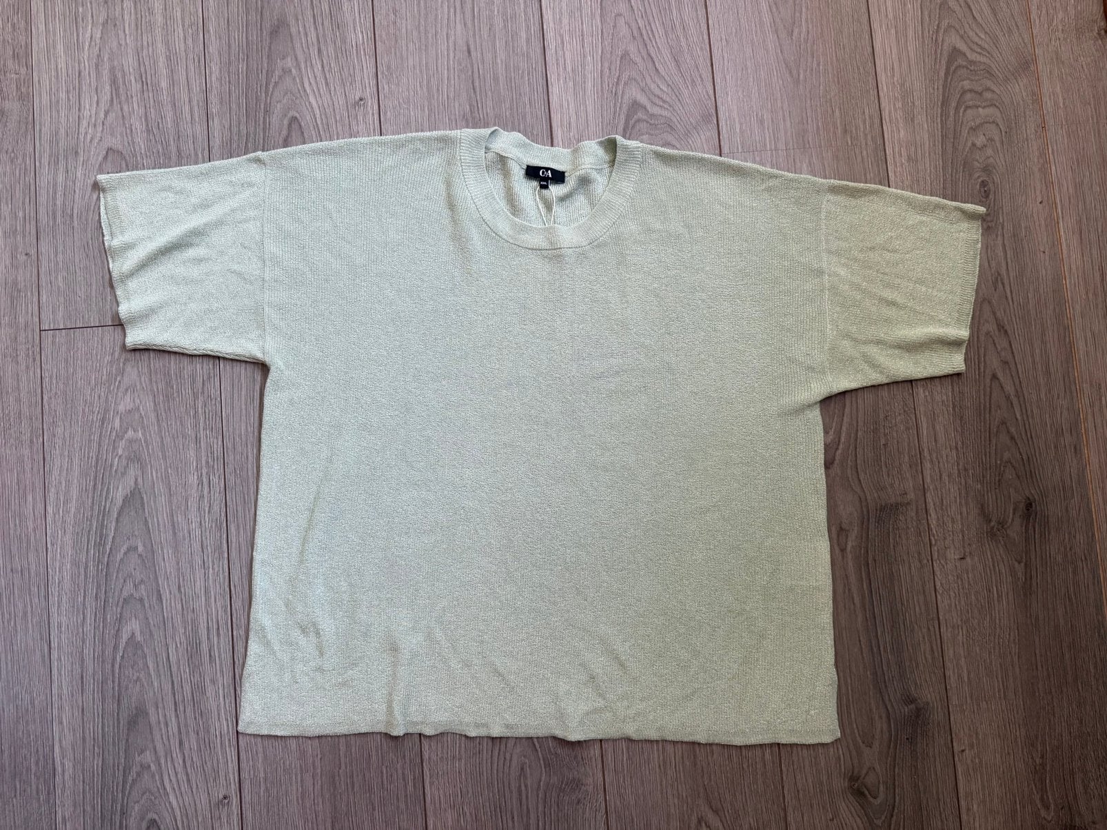 Shirt met prijskaartje, Maat 46/48 (XL) of groter, Nieuw, Ophalen of Verzenden, Korte mouw