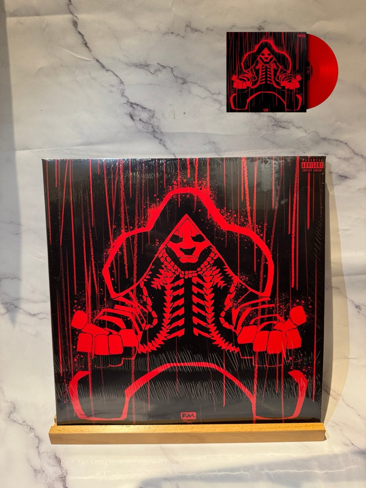 The Weeknd - Hurry Up Tomorrow (Rode Vinyl), Colored vinyl, Ophalen of Verzenden, Nieuw in verpakking, 12 inch