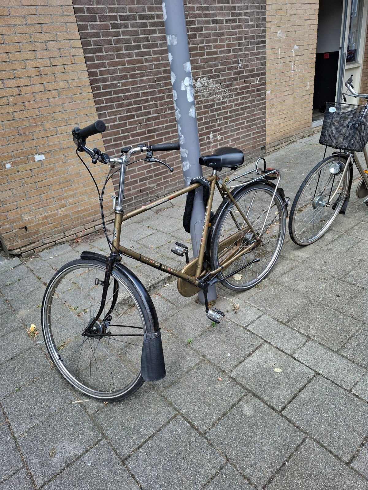 Dagelijkse fiets, Ophalen, Overige merken