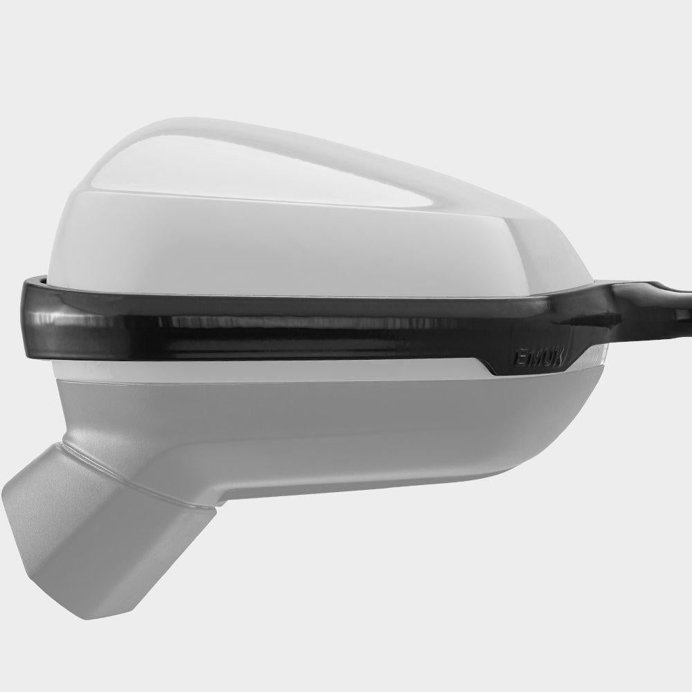 Emuk caravanspiegel voor Audi Q2 ( model 2016-2020 )., Ophalen of Verzenden, Zo goed als nieuw