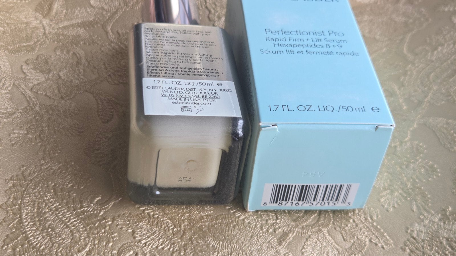 Estée Lauder Perfectionist Pro Peptide Serum, Verzenden, Nieuw