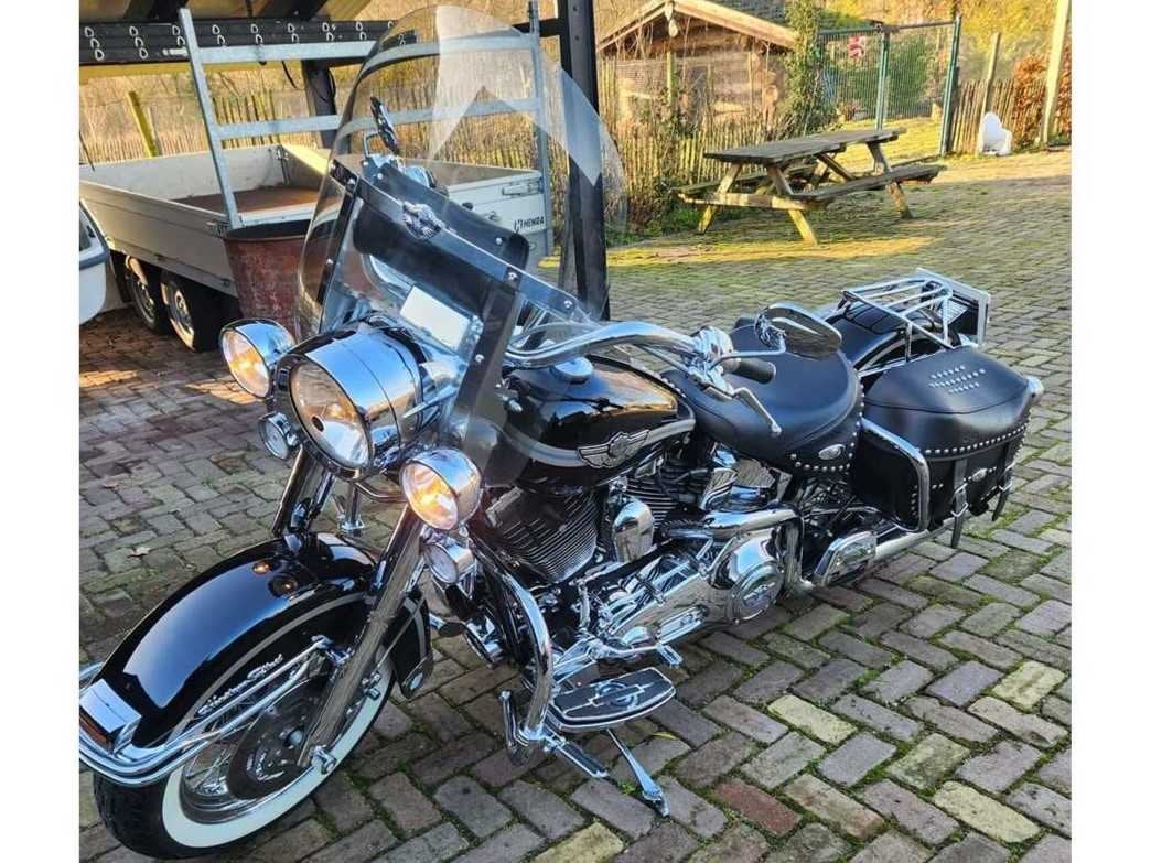 Harley Davidson - 88 FLSTCI Heritage Softtail, Motoren, Motoren | Harley-Davidson, Bedrijf, Overig