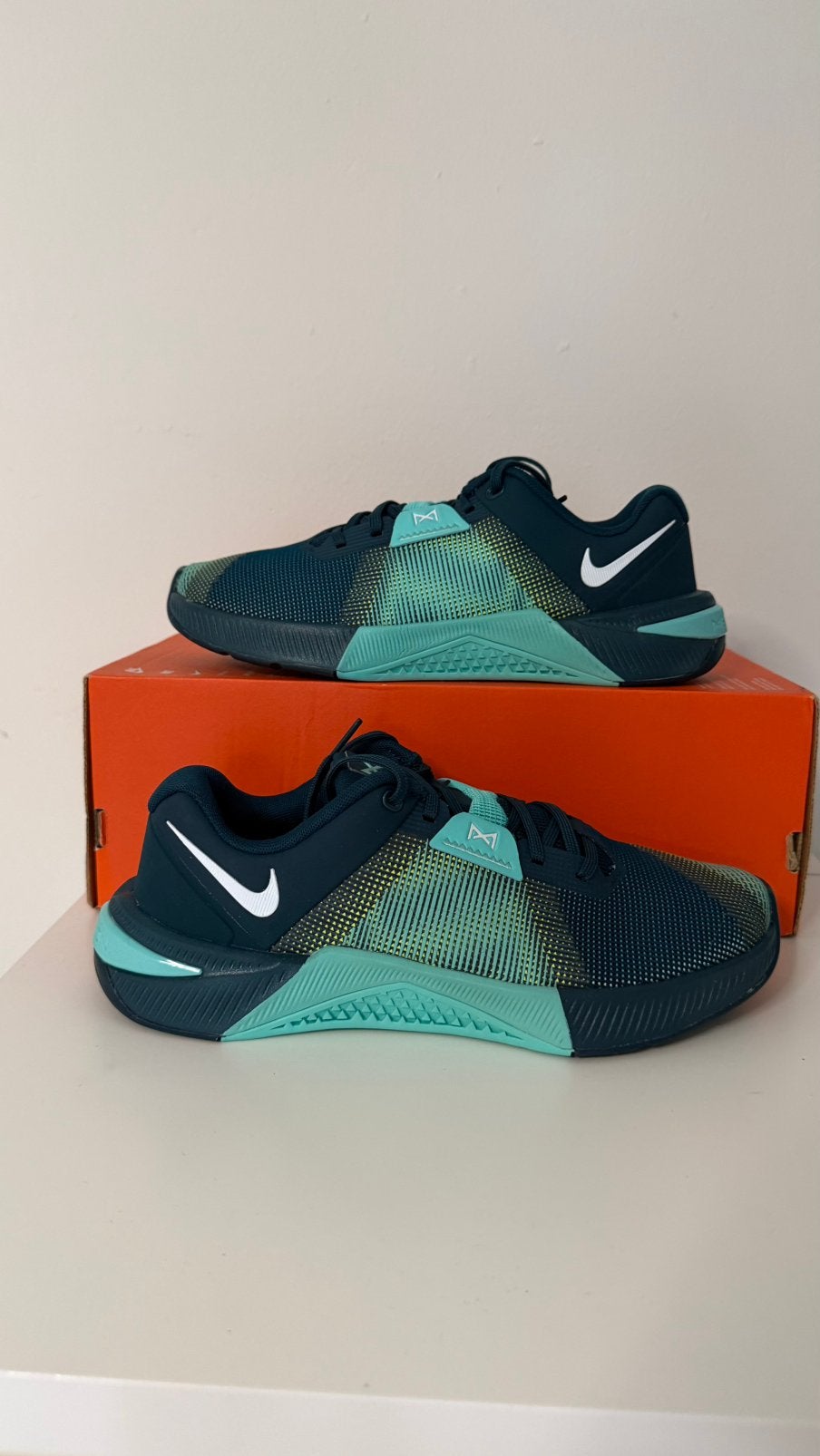 NIEUW! Nike Metcon 10 Maat 40!, Sportschoenen, Nieuw, Ophalen of Verzenden, Groen