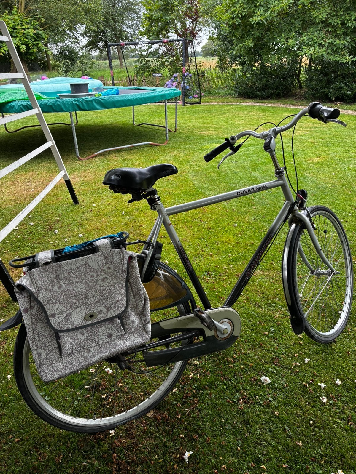 Batavus Ouverture, opknapper, Ophalen, Gebruikt, Batavus, Versnellingen