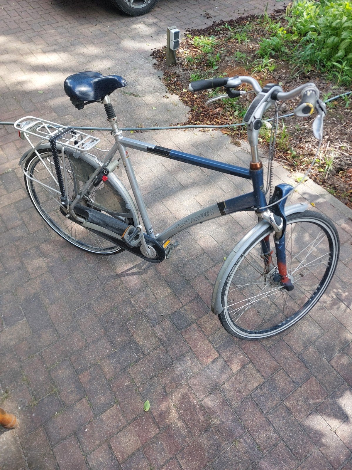 Batavus Weekend 61 Herenfiets, Fietsen en Brommers, Ophalen, Gebruikt, Versnellingen, Batavus