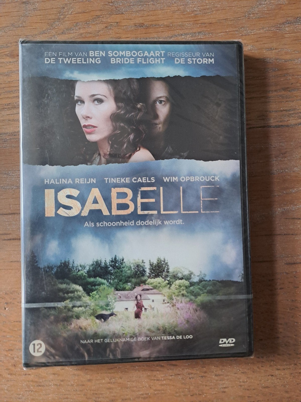 dvd, Isabelle - Psychologische thriller (nieuw in verpakking, Psychologische thriller, Engels, Nieuw in verpakking, Vanaf 12 jaar