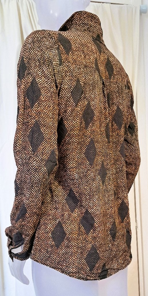 GEISHA 🤩mode kleur stretch blouse mt S, Kleding | Dames, Blouses en Tunieken, Verzenden, Zo goed als nieuw, Maat 36 (S), Geisha