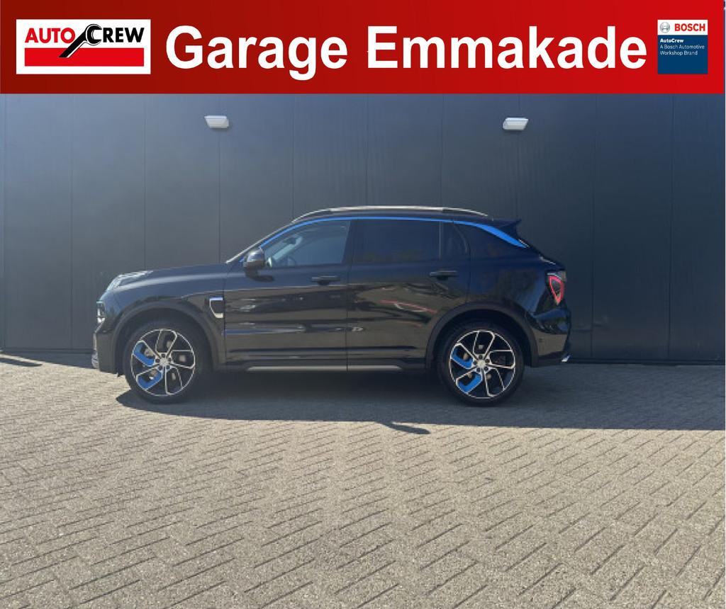 Lynk & Co 01 1.5 | SOH 94%| Camera | Navi | Panoramadak, 12 maanden, Stof, Euro 6, 82 pk