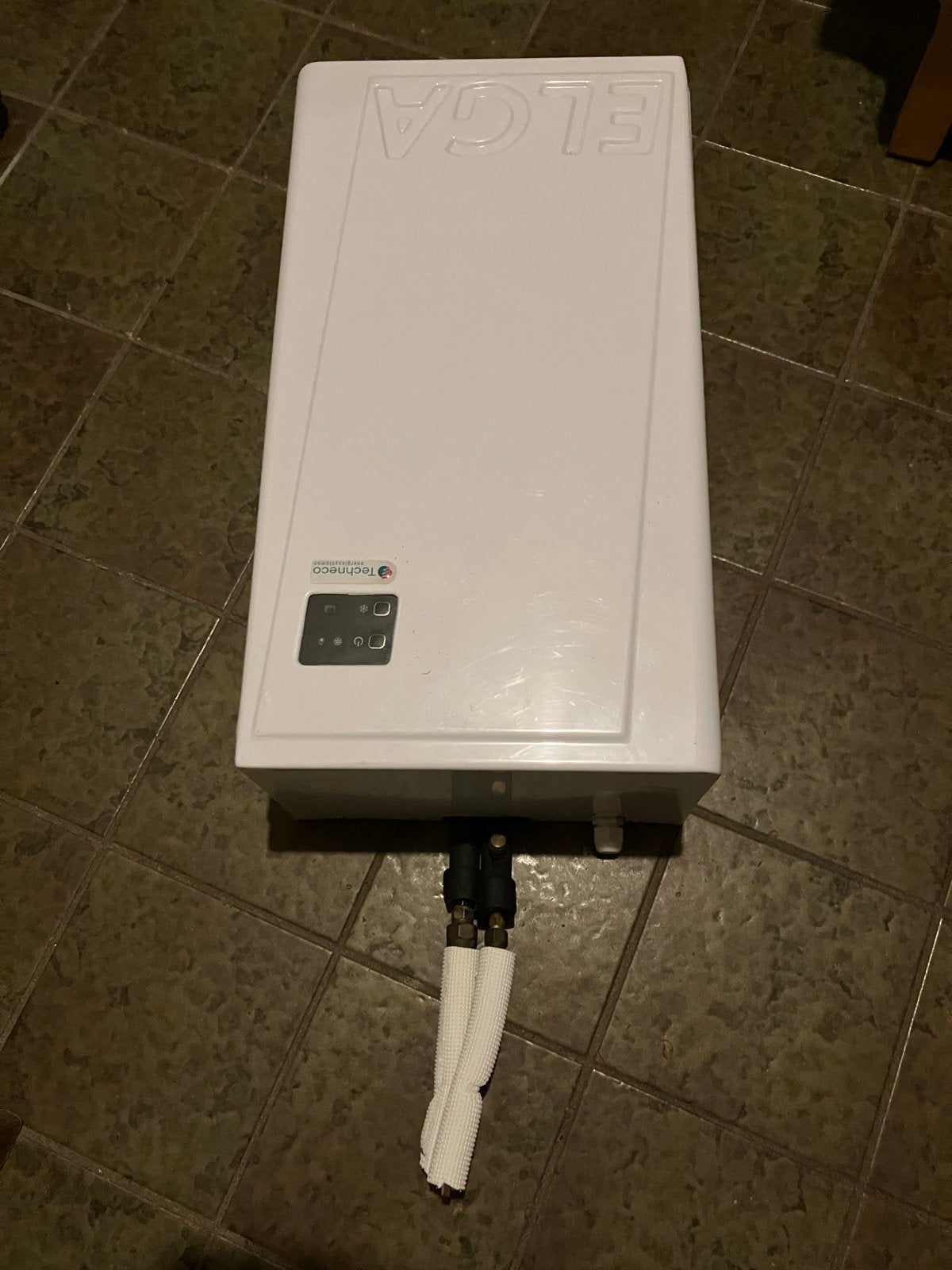 ELGA Techneco binnenunit - Zo goed als nieuw, Ophalen, Overige typen, Minder dan 60 cm, Zo goed als nieuw