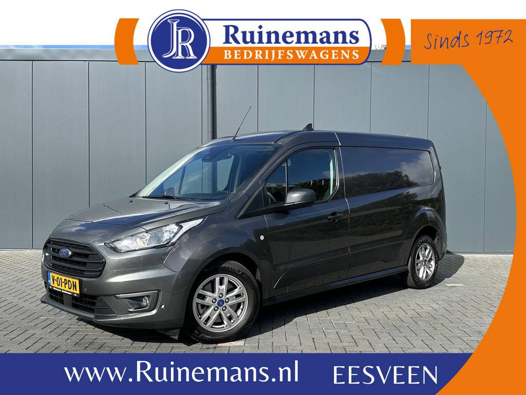 Ford Transit Connect 1.5 EcoBlue 100 PK / L2H1 / UNIEK ! 5.3, Voorwielaandrijving, 1350 kg, 101 pk, Gebruikt