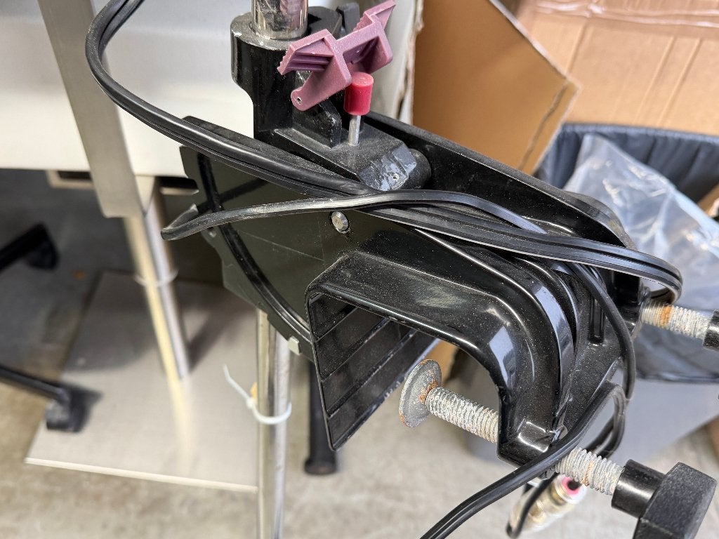 Rhino VX 54, Ophalen of Verzenden, Gebruikt, Motor en Techniek