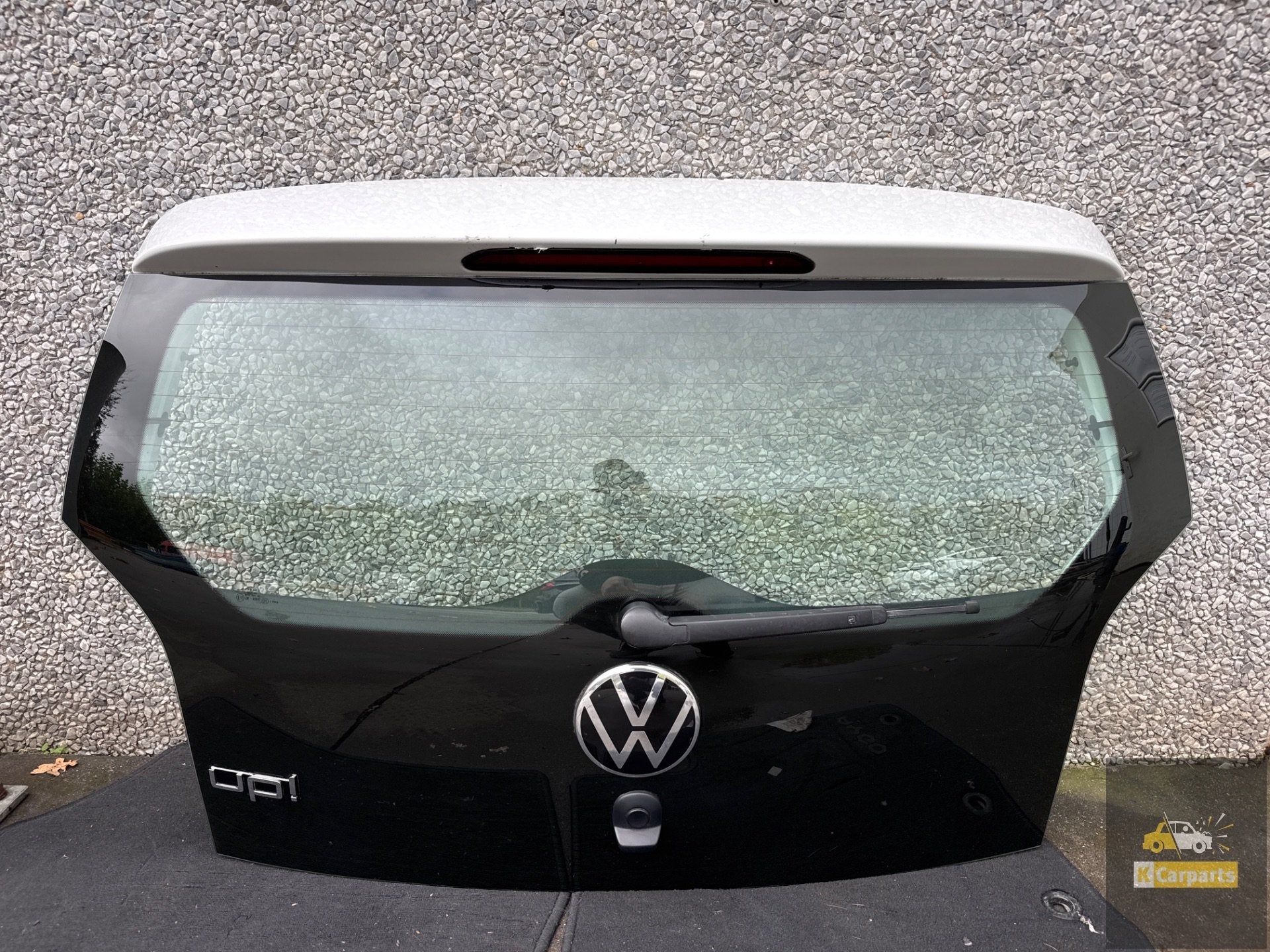 Volkswagen VW Up ! Facelift Achterklep Achter ruit origineel, Info@fabrikant.eu, Ophalen of Verzenden, Achter, Fabrikant BV