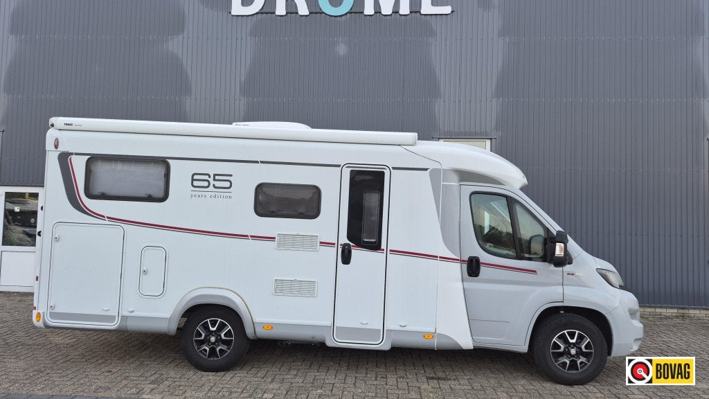 LMC Cruiser V 646 G 65 Years edition, Automaat, Ringverwarming, Fiat, Tot en met 2