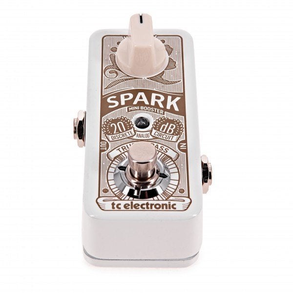 TC Electronics Spark Mini Boost - Occasion, Verzenden, Zo goed als nieuw, Volume