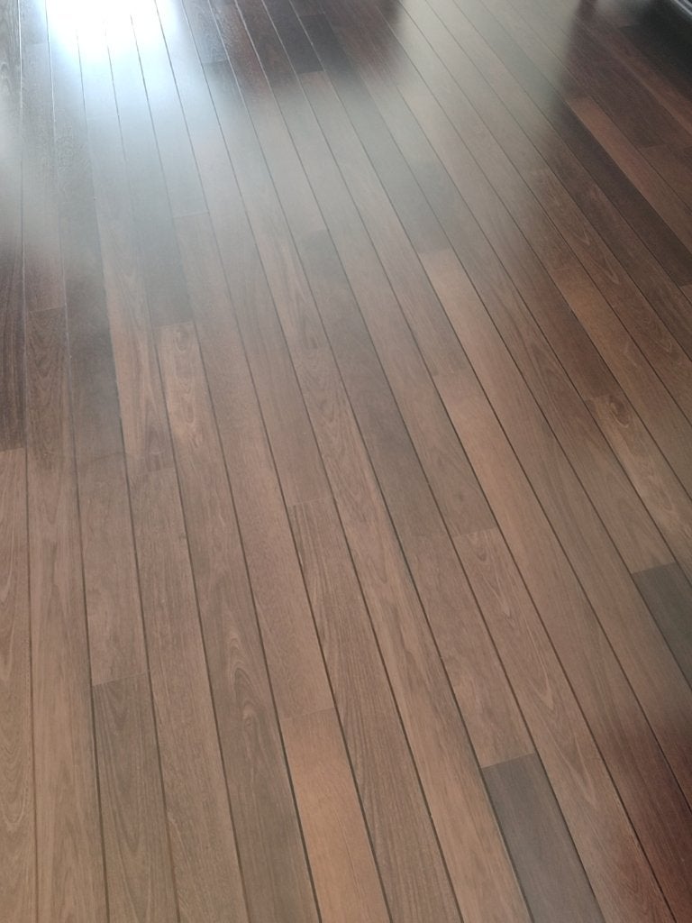 Quickstep laminaat lagune 40m2, Gebruikt, 50 tot 150 cm, 10 m² of meer, Hout
