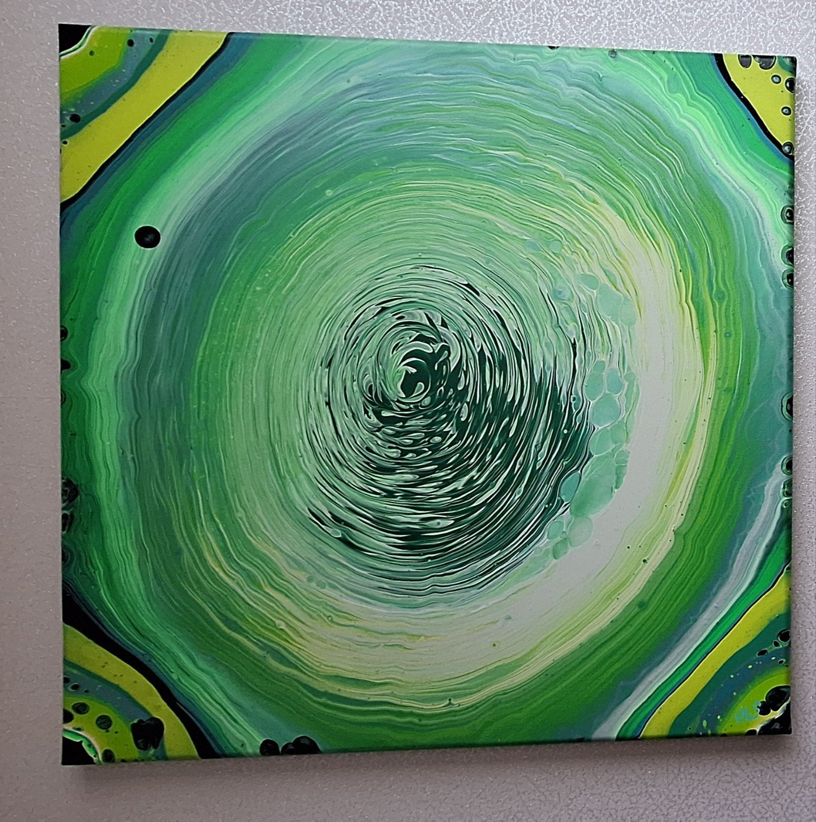 Green Kolk, Ophalen of Verzenden
