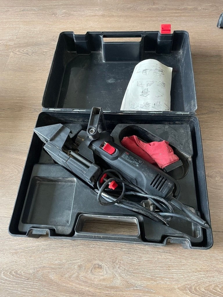 lamello machine, Ophalen of Verzenden, Elektrisch, Overige soorten