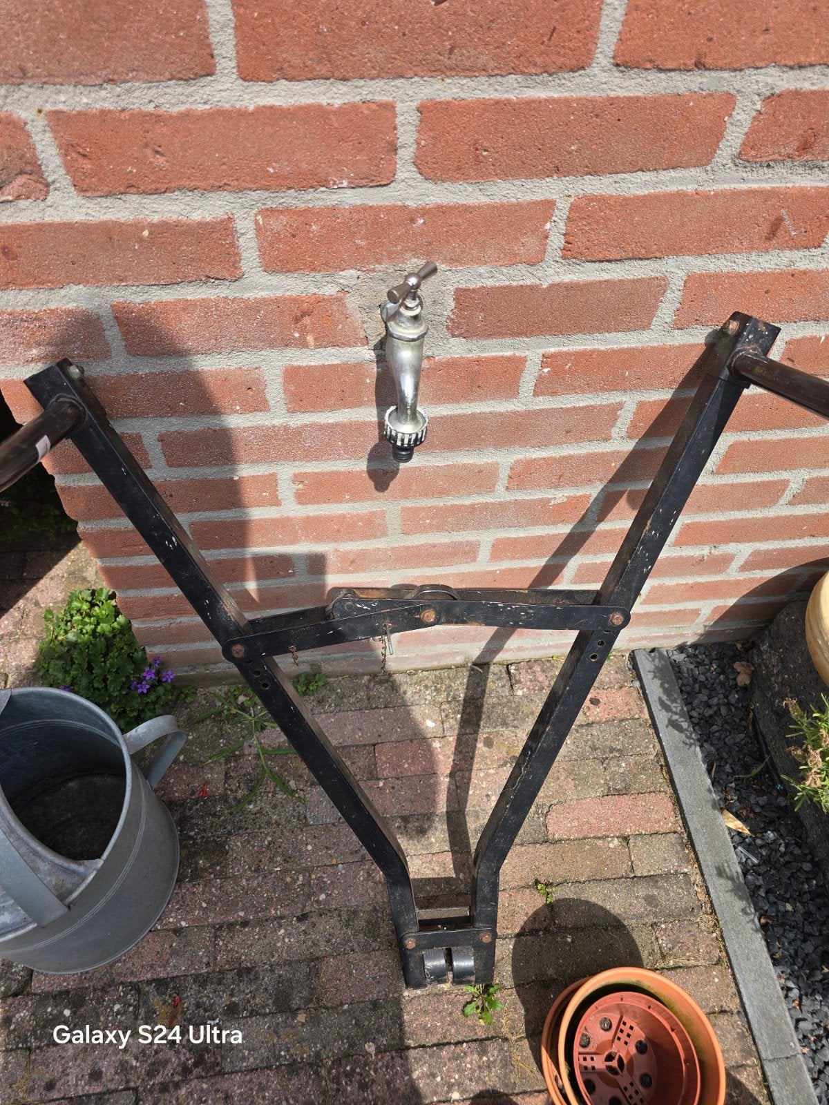 fietsendrager, Ophalen of Verzenden