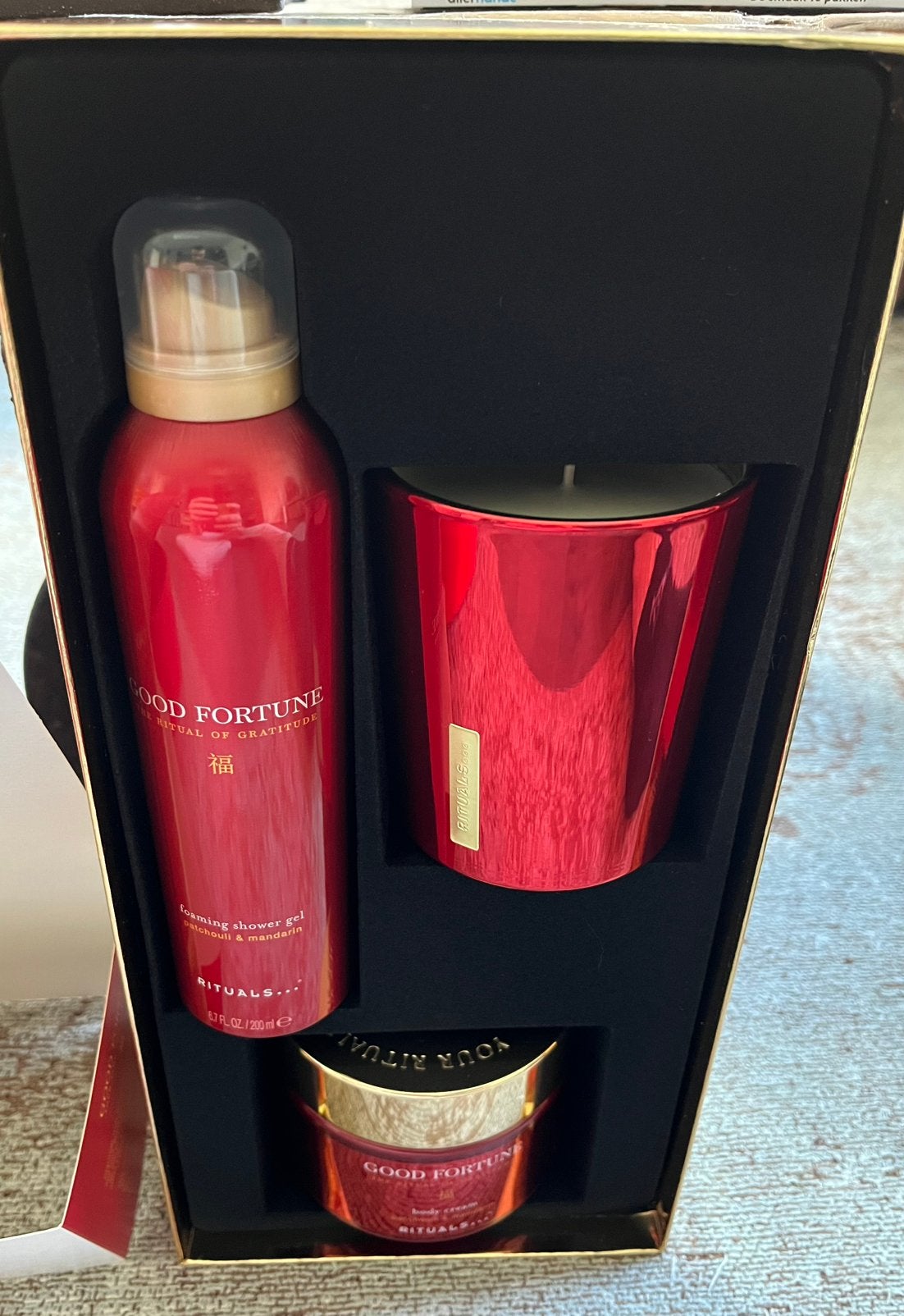 Rituals | Good Fortune - Giftset, Ophalen of Verzenden, Nieuw, Overige typen