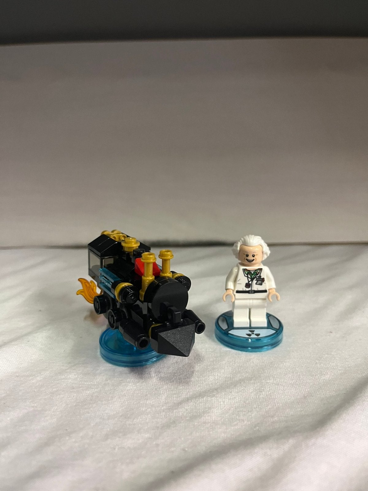 Lego Dimensions 71230 Fun Pack (Doc Brown), Kinderen en Baby's, Speelgoed | Duplo en Lego, Ophalen of Verzenden