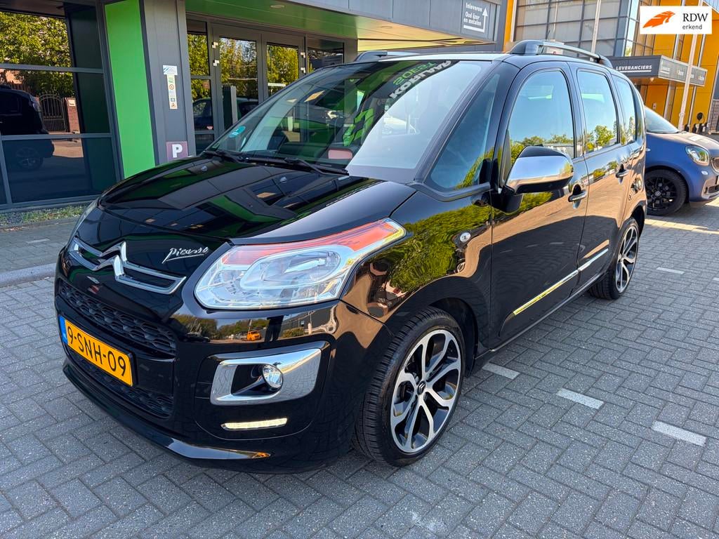 Citroen C3 Picasso 1.6 VTi Exclusive / LED / PDC / Clima / L, Voorwielaandrijving, Euro 5, Gebruikt, 4 cilinders