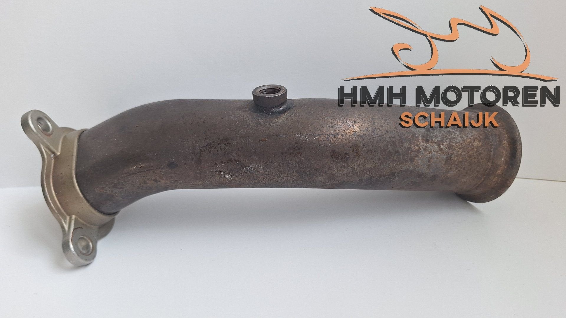 uitlaatbocht achter KTM Super Duke 1290 R 69005007051, Ophalen of Verzenden, -, -, -