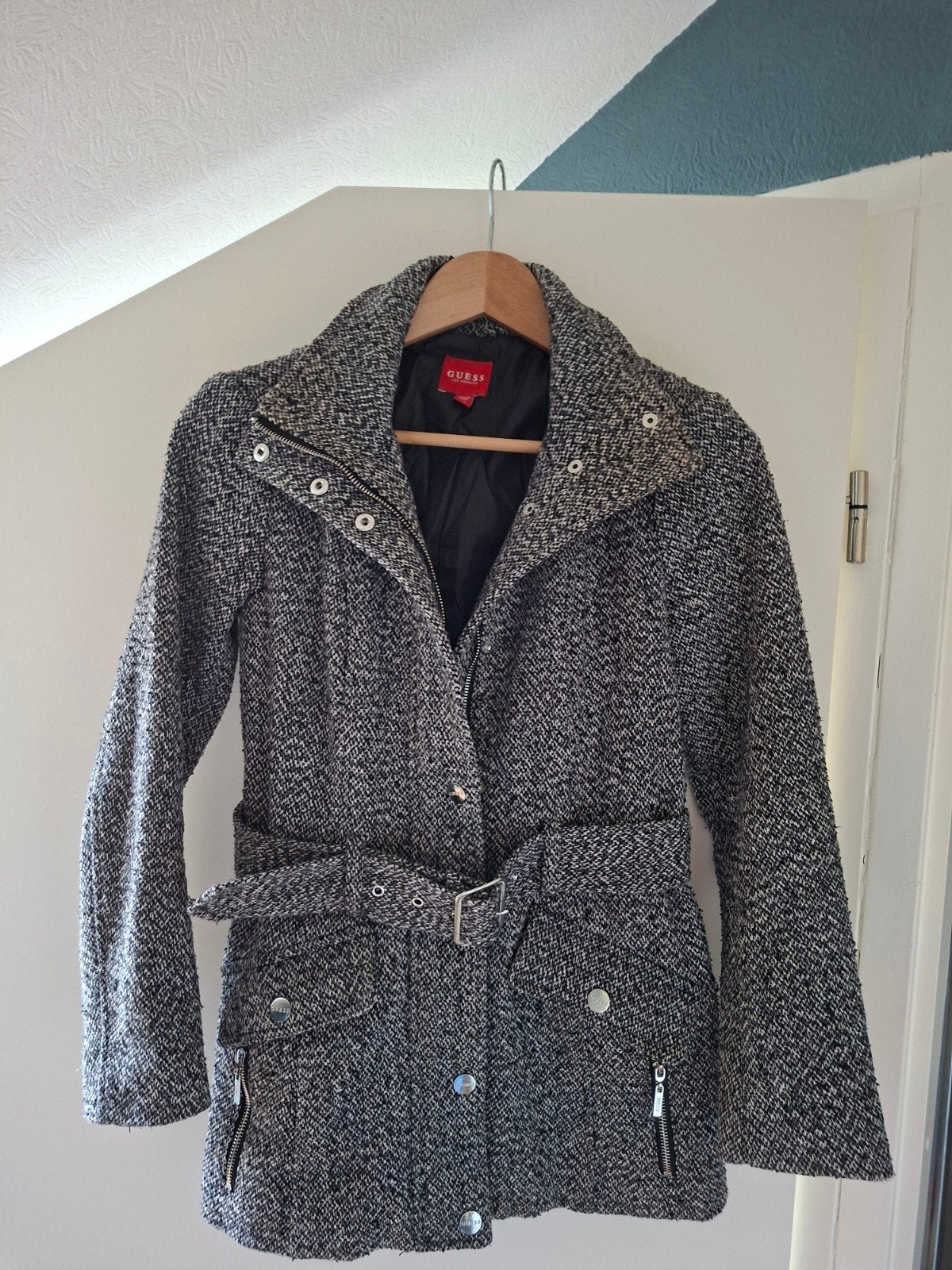 Guess dames jas winter maat xs, Ophalen of Verzenden, Maat 34 (XS) of kleiner