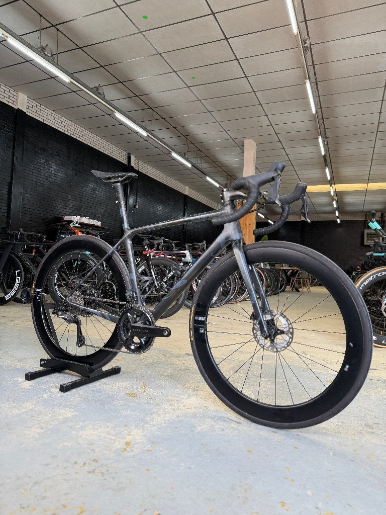 Giant TCR SL Di2 Carbon Racefiets, Ophalen, Zo goed als nieuw, Overige typen