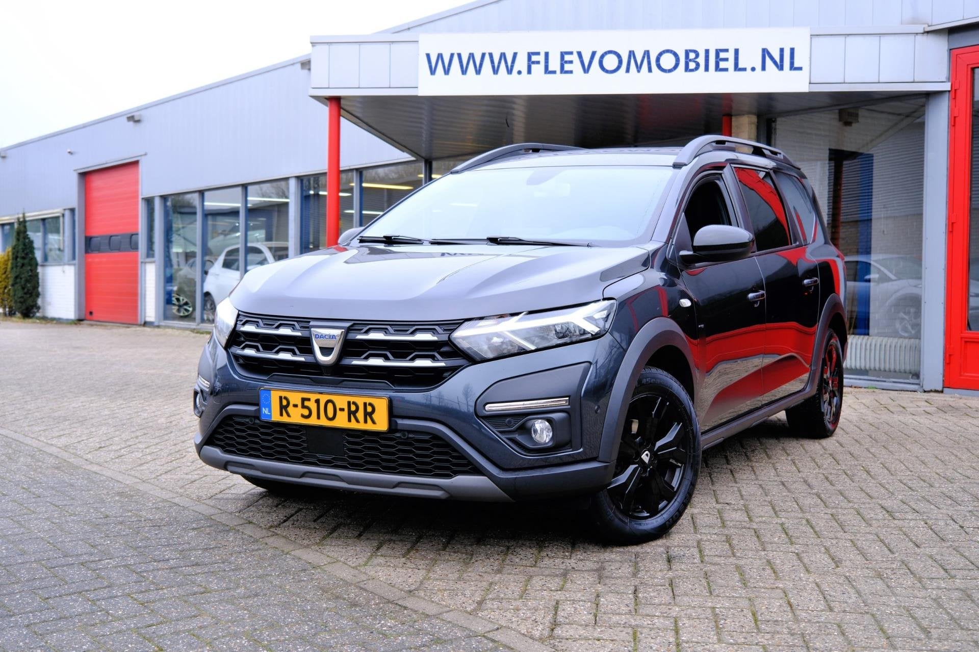 Dacia Jogger 1.0 TCe 100 Bi-Fuel/LPG-G3 Extreme Navi|1e Eig|