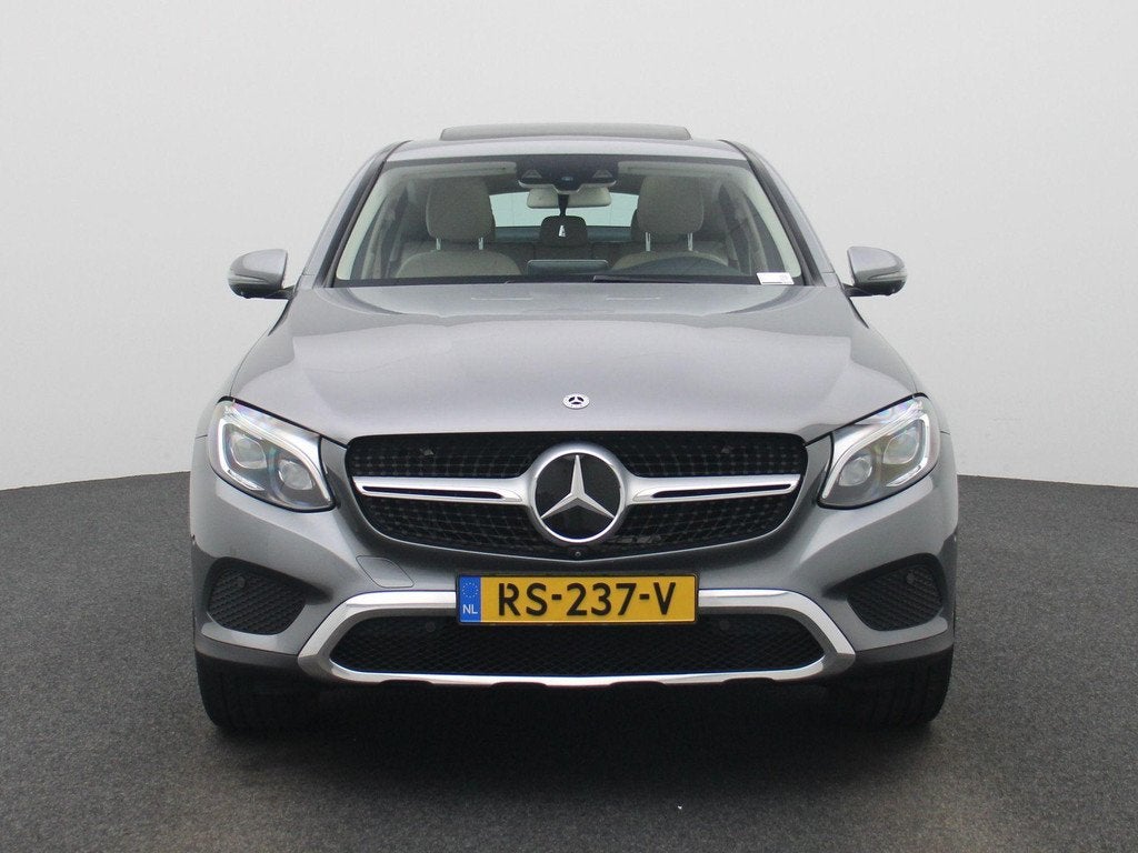 Mercedes-Benz GLC-klasse Coupé 250 4MATIC Premium Plus | PA, Auto's, Mercedes-Benz, Automaat, Gebruikt, 4 cilinders, Bedrijf