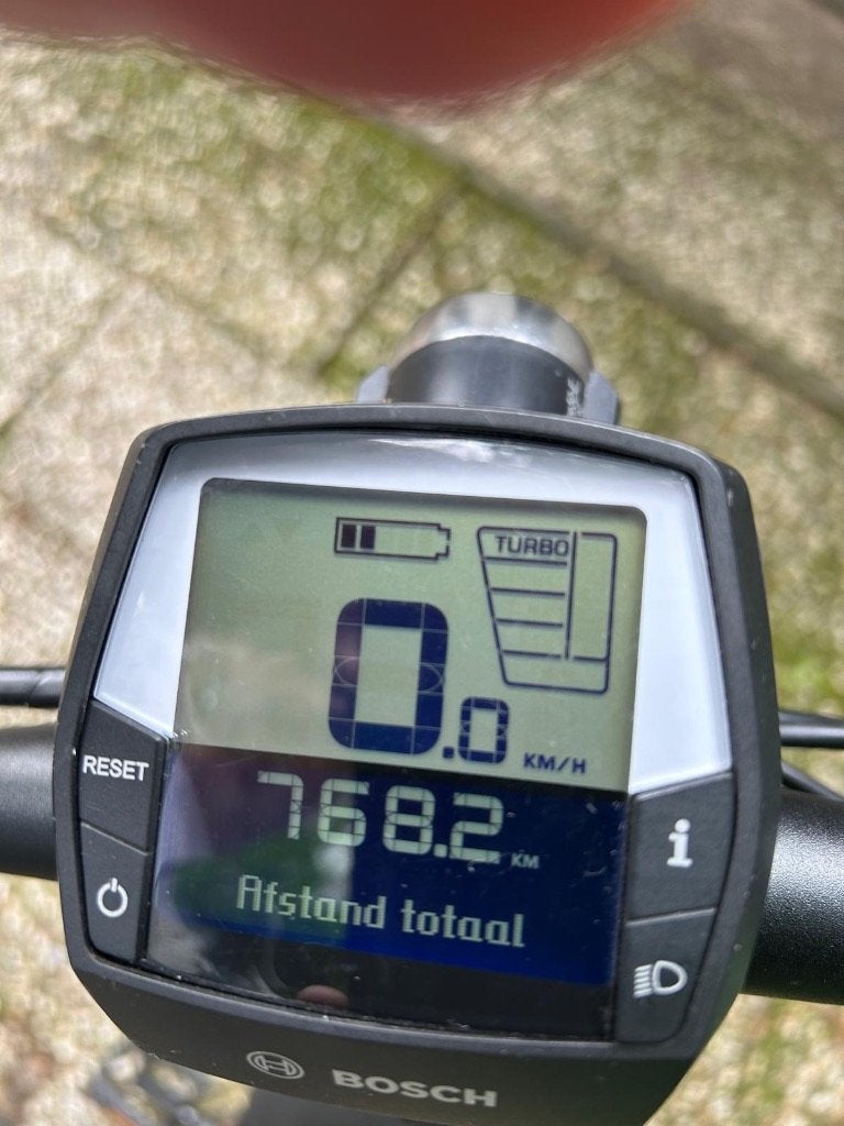 Foto 7 van Twee Gazelle Ultimate C8+ HMB e-bikes te koop