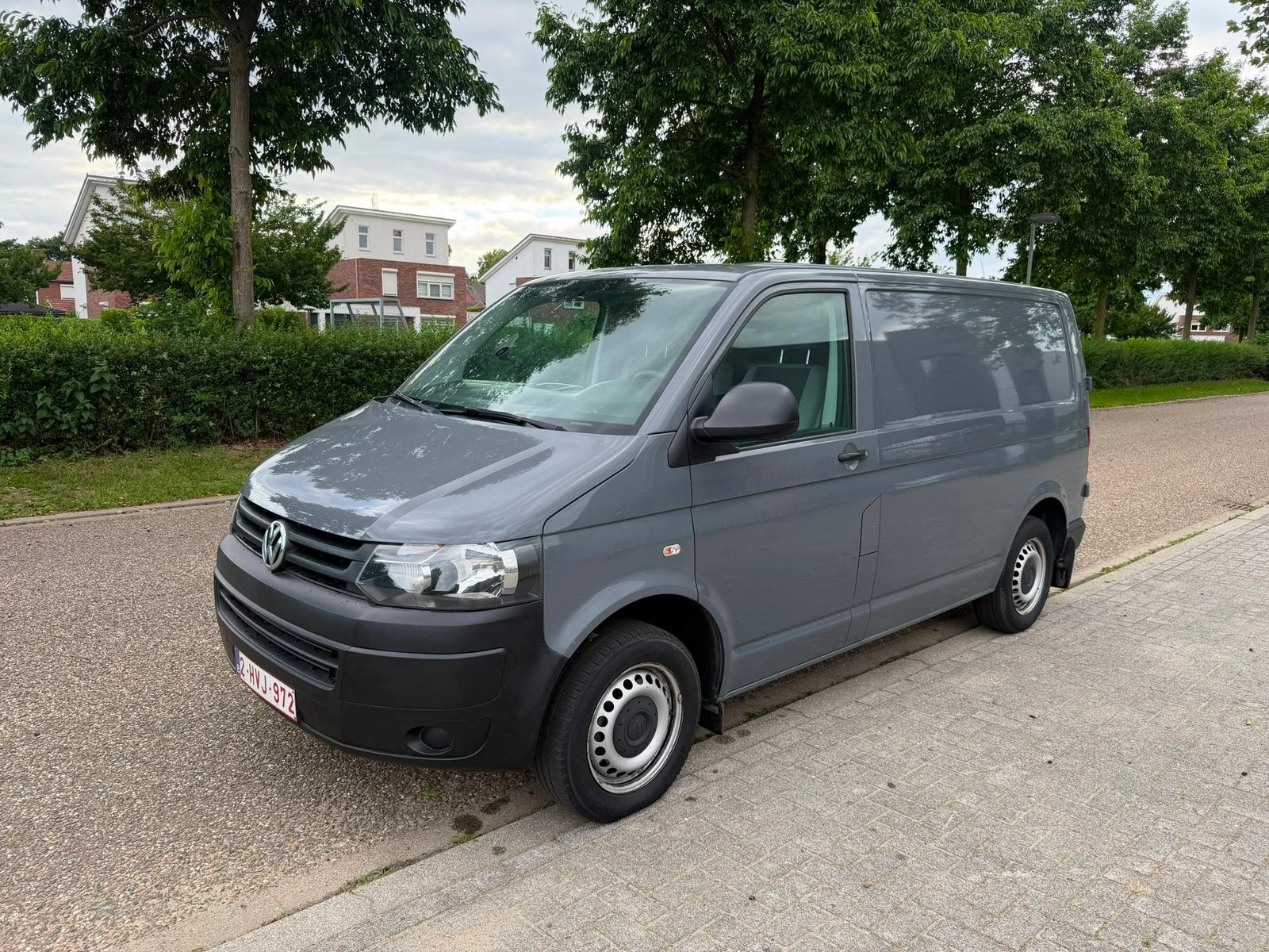 Volkswagen Transporter Gbdc 2.0 TDI 84pk BMT L1h1 300/2600, Auto's, Voorwielaandrijving, 4 cilinders, Volkswagen, 1779 kg