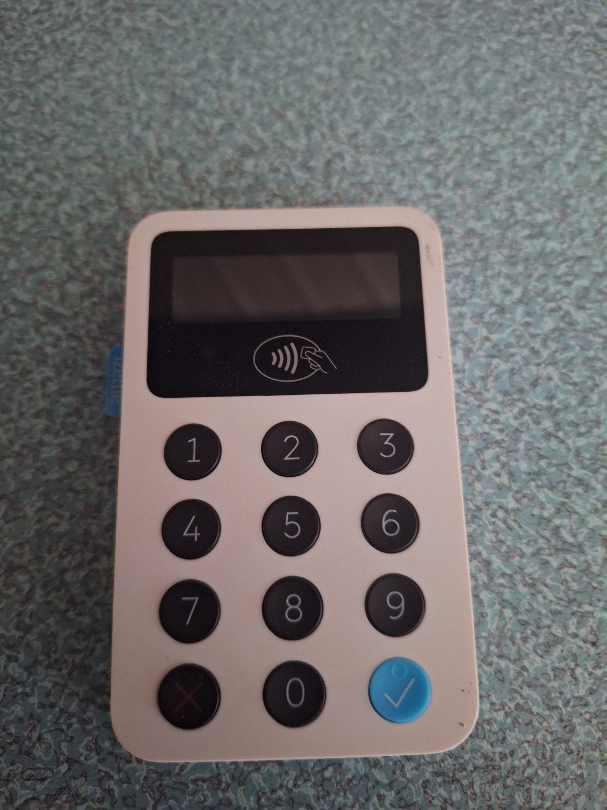 iZettle Reader 2 Mobiele Pinautomaat, Ophalen of Verzenden