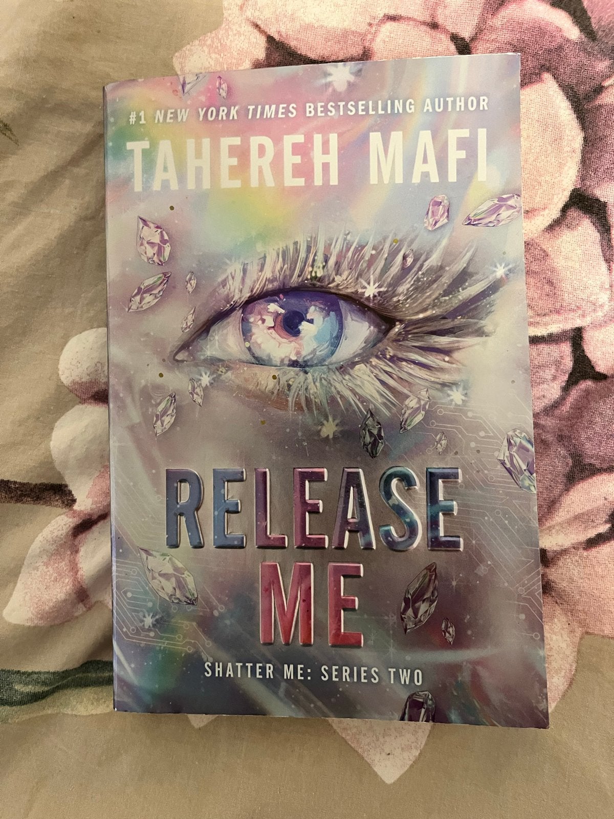 Release Me - Shatter Me: Series Two, Boek Twee - Tahereh Maf, Ophalen, Nieuw, Amerika