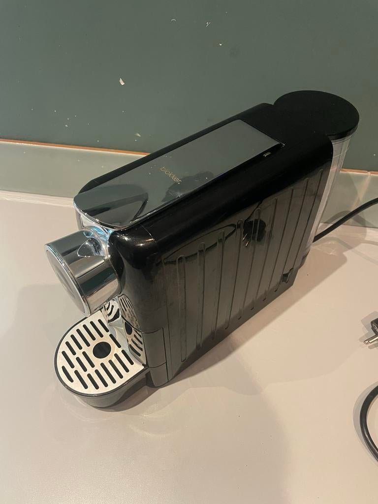 Blokker Koffiezetapparaat - Compact en Stijlvol, Koffiemachine, Ophalen of Verzenden, Zo goed als nieuw, 1 kopje