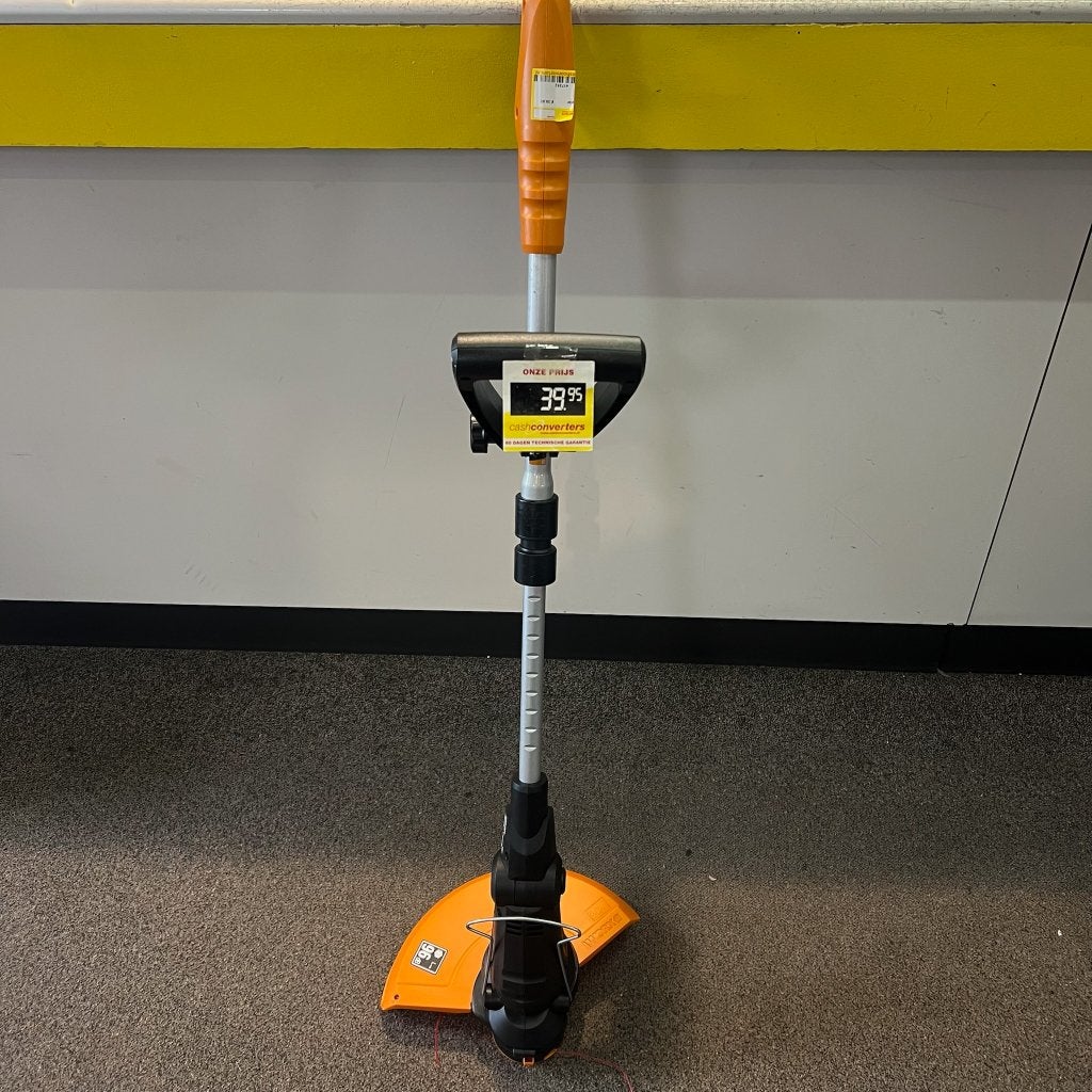 Worx WG119E Kantenmaaier | compleet | 417352, Cirkelmaaier, Gebruikt, Elektrische grasmaaier, Worx