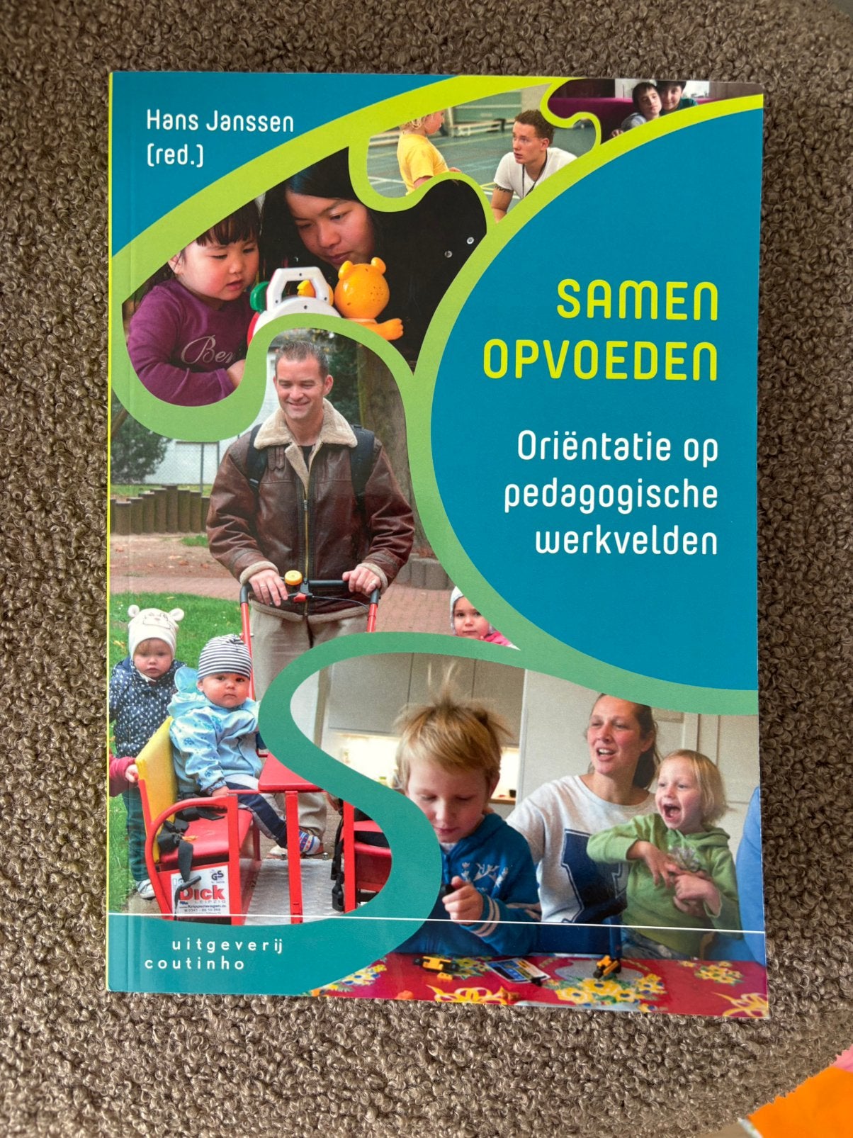 Samen opvoeden, Ophalen, Gamma, Zo goed als nieuw, HBO