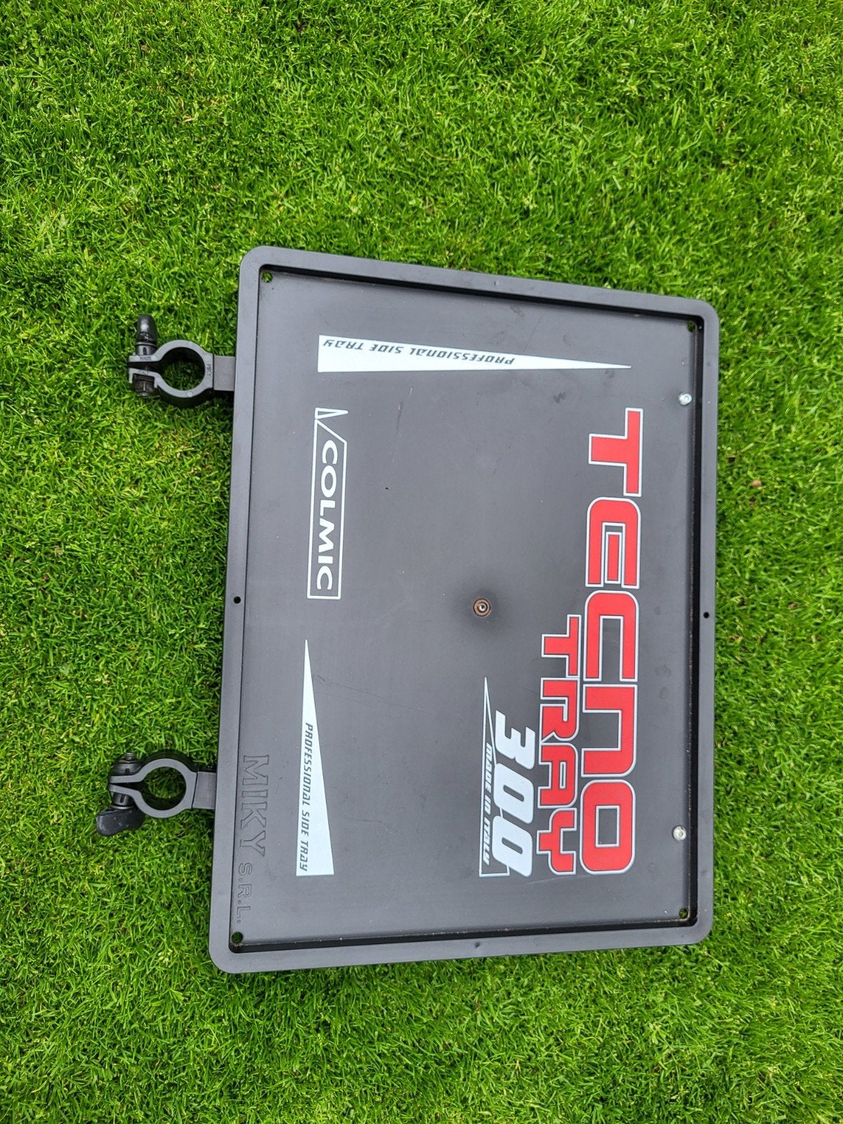 Colmic Tecno Tray 300 Professionele Zijtafel voor Vissen, Ophalen, Gebruikt, Overige typen