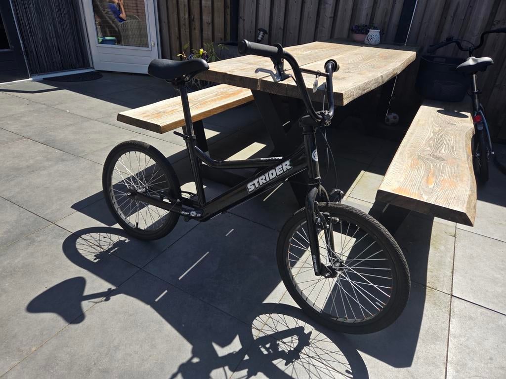 Loopfiets merk strider - Opknapper (banden en remmen), Ophalen, Gebruikt, Loopfiets
