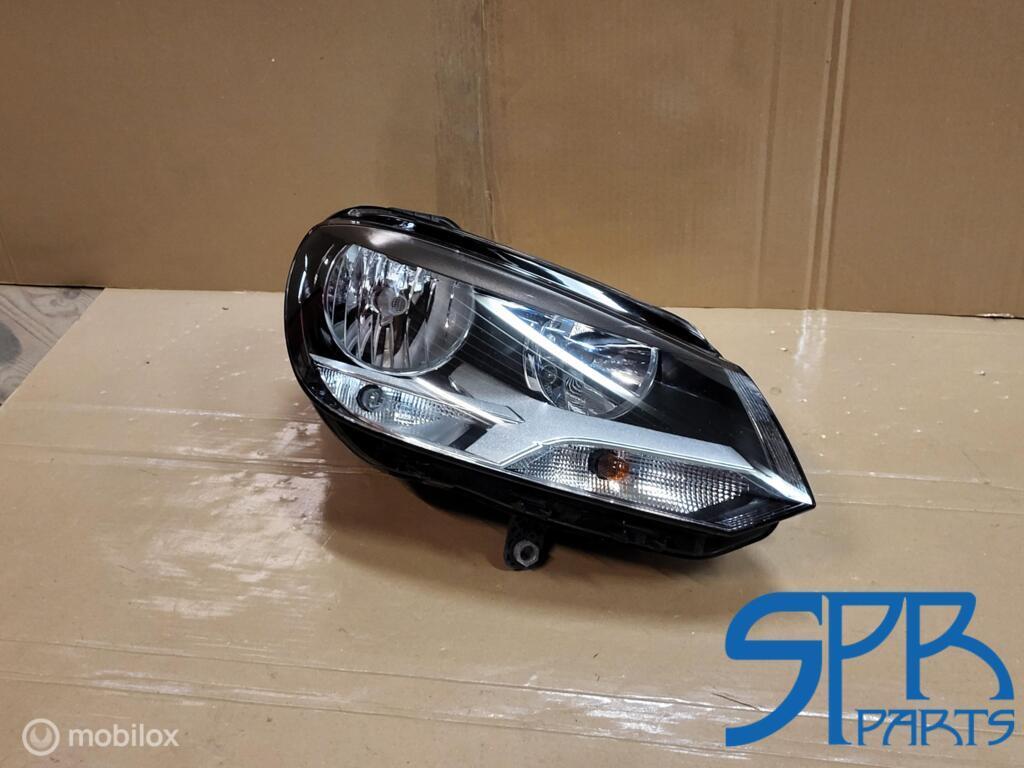 VW EOS FACELIFT 2011-2016 Koplamp RECHTS 1Q1941006F HALOGEEN, Auto-onderdelen, Gebruikt, VOLKSWAGEN, Volkswagen, Ophalen of Verzenden
