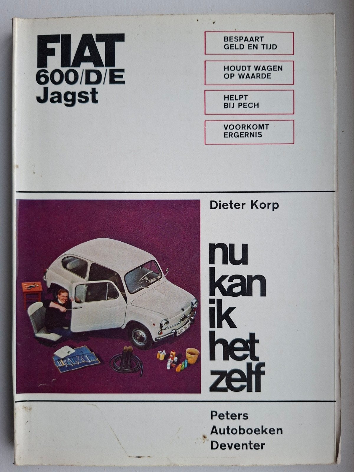 Diverse autoboeken ( handleiding en reparatie), Ophalen of Verzenden