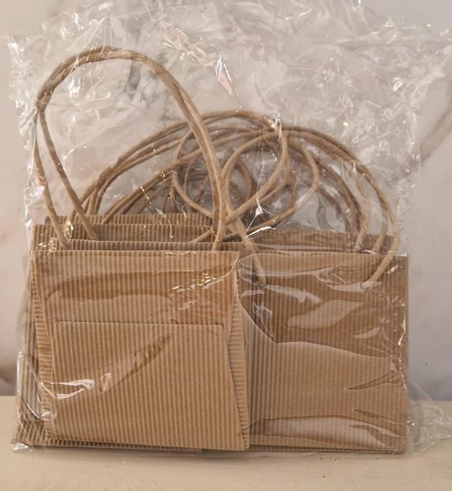 cadeau verpakking tassen, Ophalen of Verzenden, Nieuw