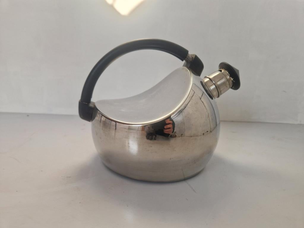 Carlo giannini flavio sambinelli fluitketel design, Gebruikt, Onbekend, Ophalen of Verzenden, Onbekend