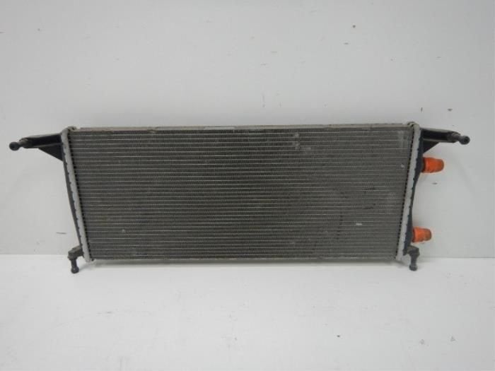 Mercedes Benz ML / GLE / GL W166 X166 Extra Water Radiateur, Auto-onderdelen, Ophalen of Verzenden, Gebruikt