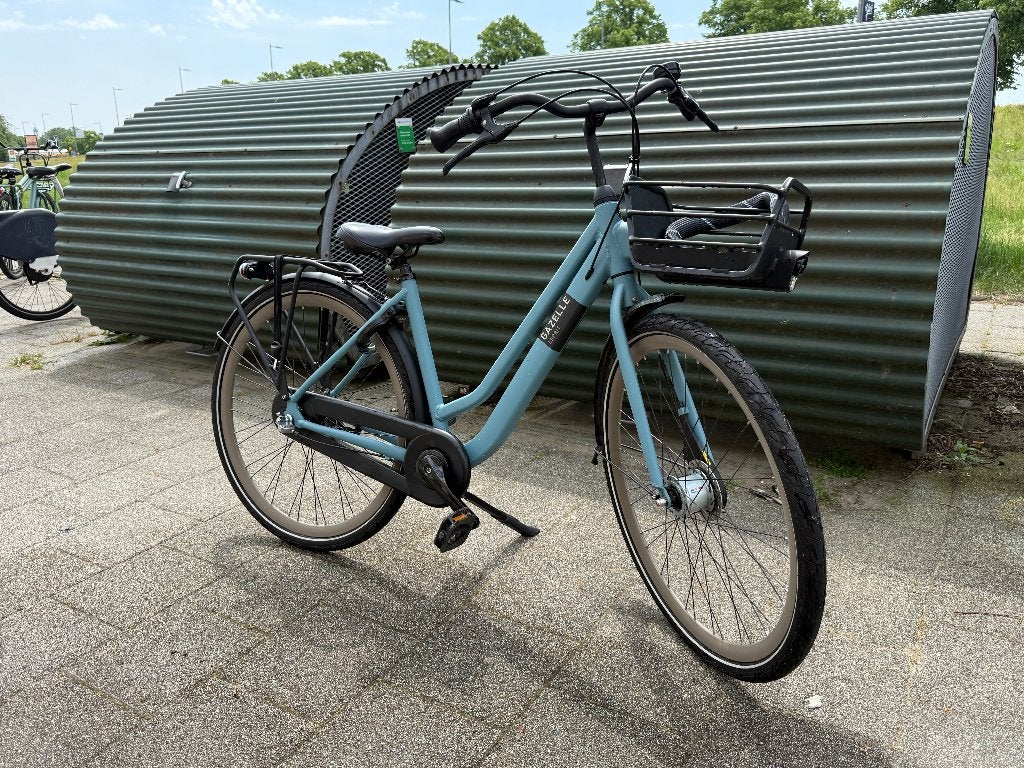 Gazelle Esprit damesfiets, Ophalen, 47 tot 50 cm, Versnellingen, Zo goed als nieuw