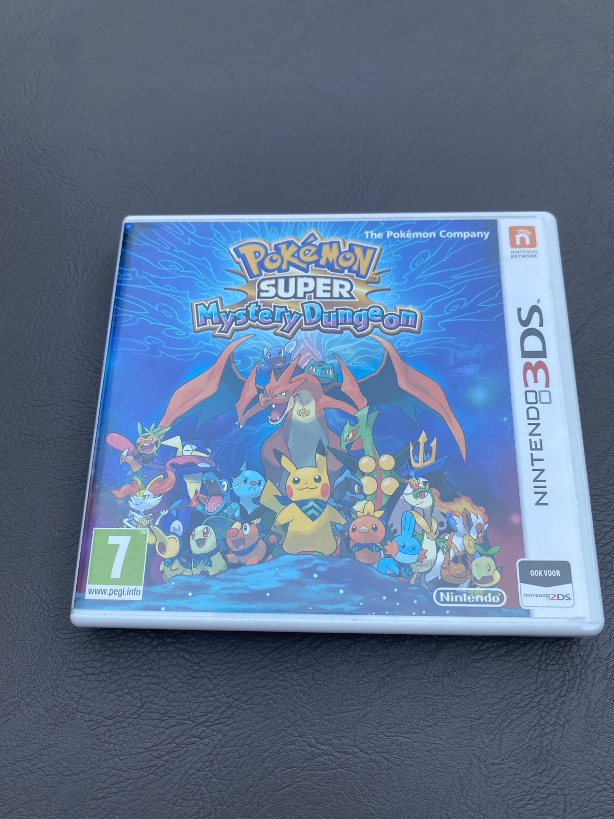 Pokémon Super Mystery Dungeon - Nintendo 3DS, Spelcomputers en Games, Games | Nintendo 2DS en 3DS, Verzenden, 1 speler, Zo goed als nieuw